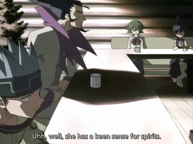 Otaku Gallery  / Anime e Manga / Shaman King / Screen Shots / Episodi / 31 - Forest of Fairies / 048.jpg